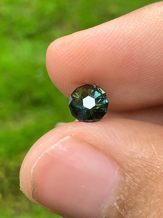 Natural sapphire LucYen VietNam 02082515