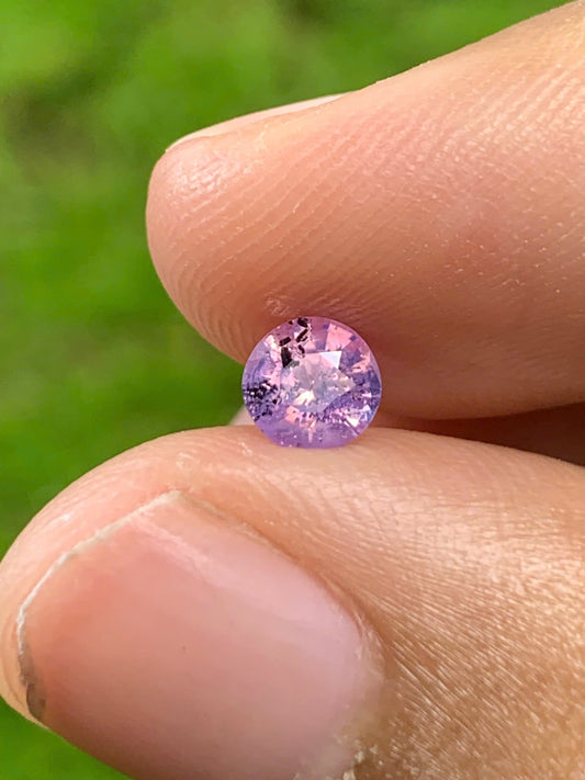 Natural sapphire LucYen VietNam 02082514