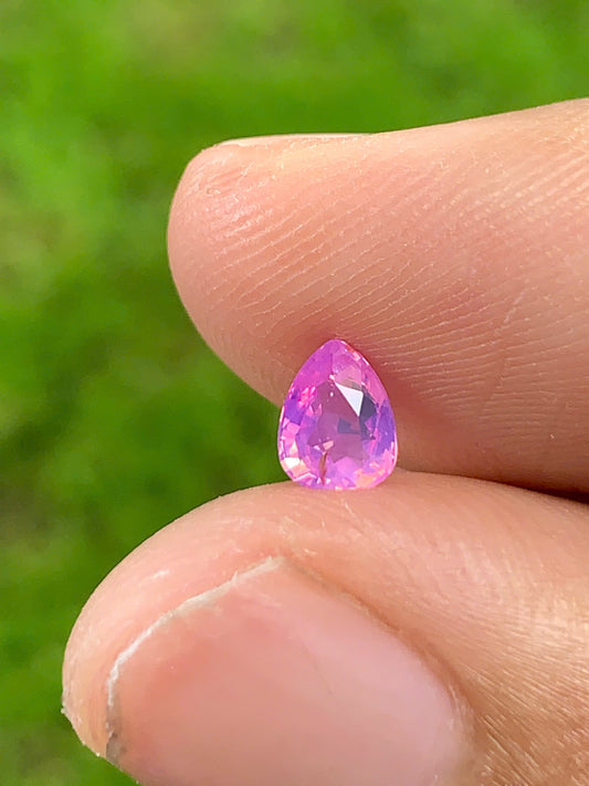 Natural sapphire LucYen VietNam 02082506