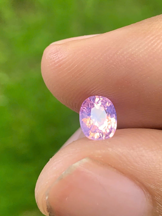 Natural sapphire LucYen VietNam 02082501