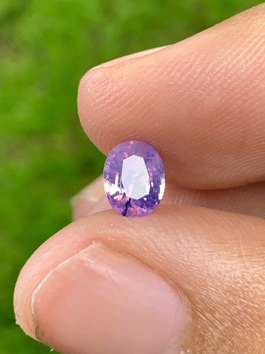 Natural sapphire LucYen VietNam 02082502