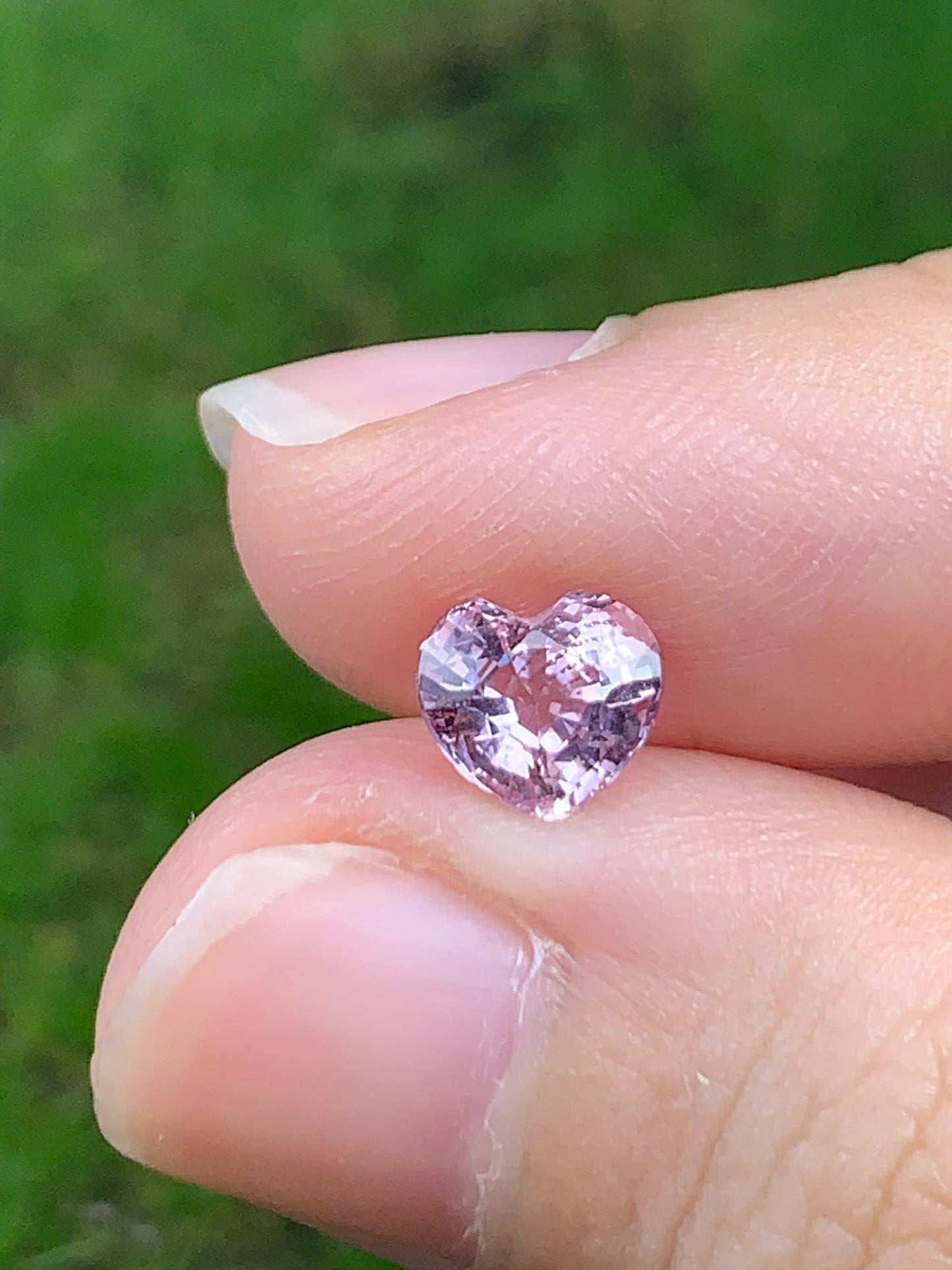 Natural Pink Spinel LucYen VietNam 07082501