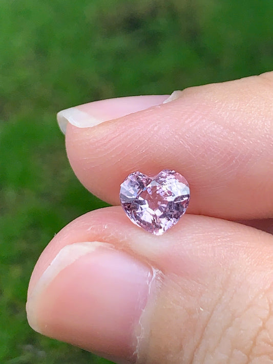 Natural Pink Spinel LucYen VietNam 07082501