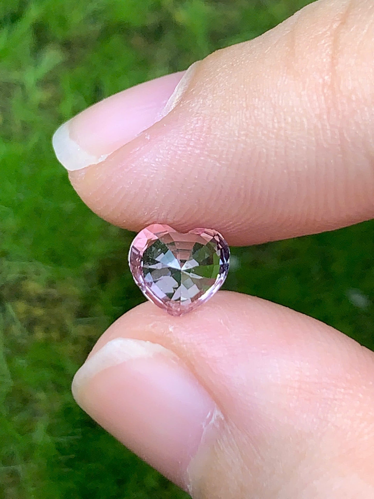 Natural Pink Spinel LucYen VietNam 07082501