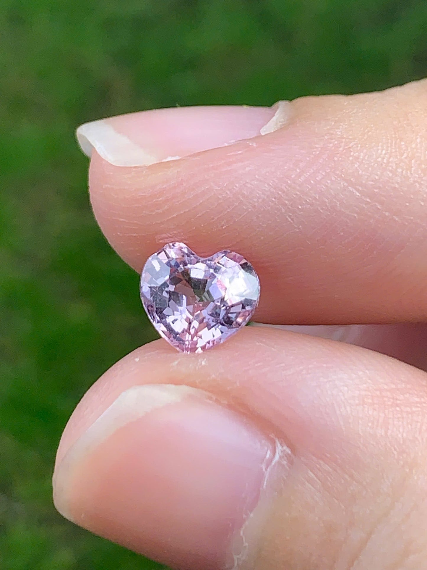 Natural Pink Spinel LucYen VietNam 07082501