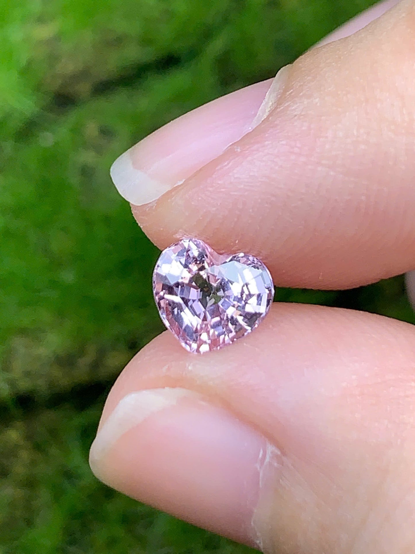 Natural Pink Spinel LucYen VietNam 07082501
