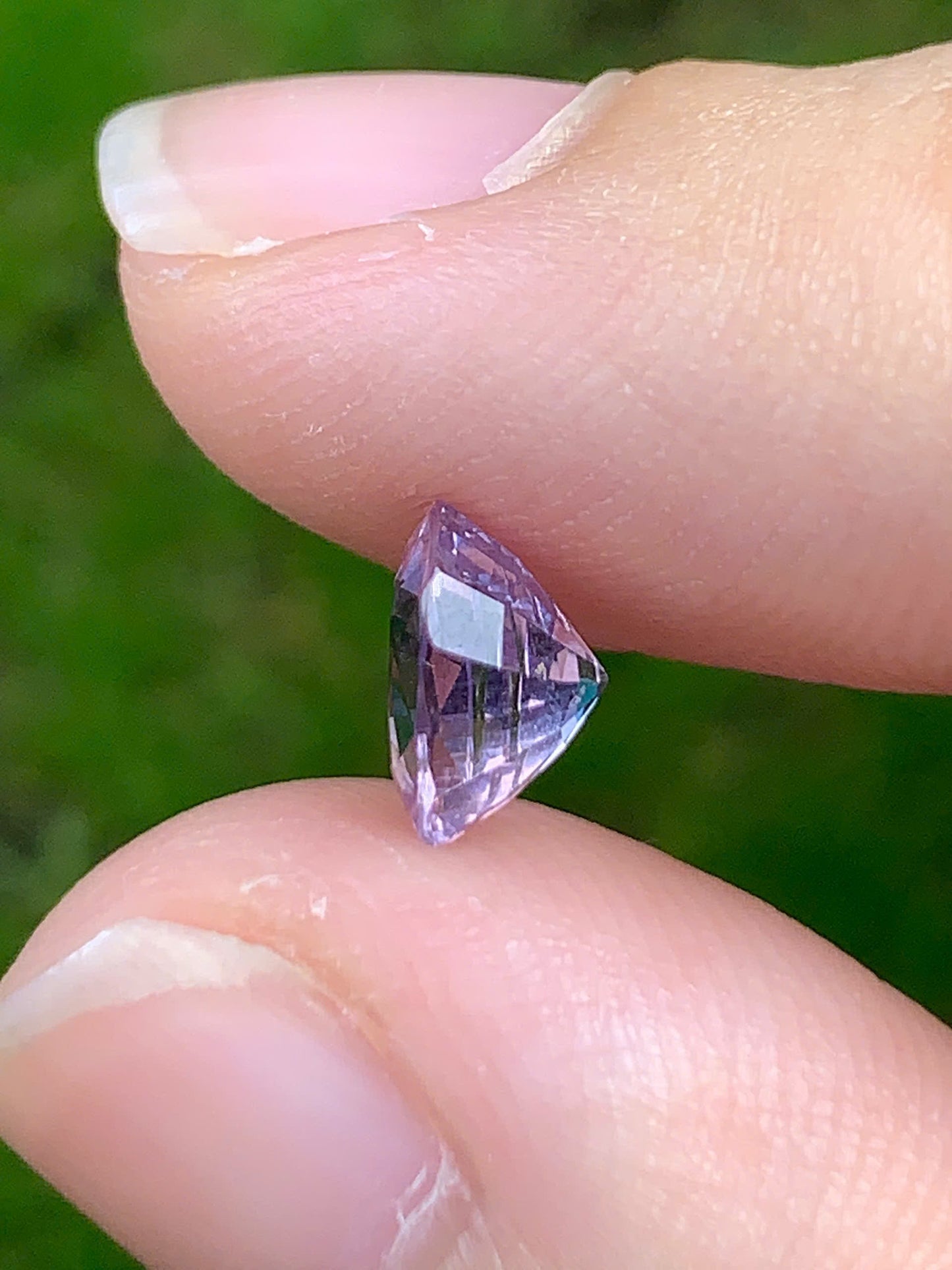 Natural Purple Spinel LucYen VietNam 07082507
