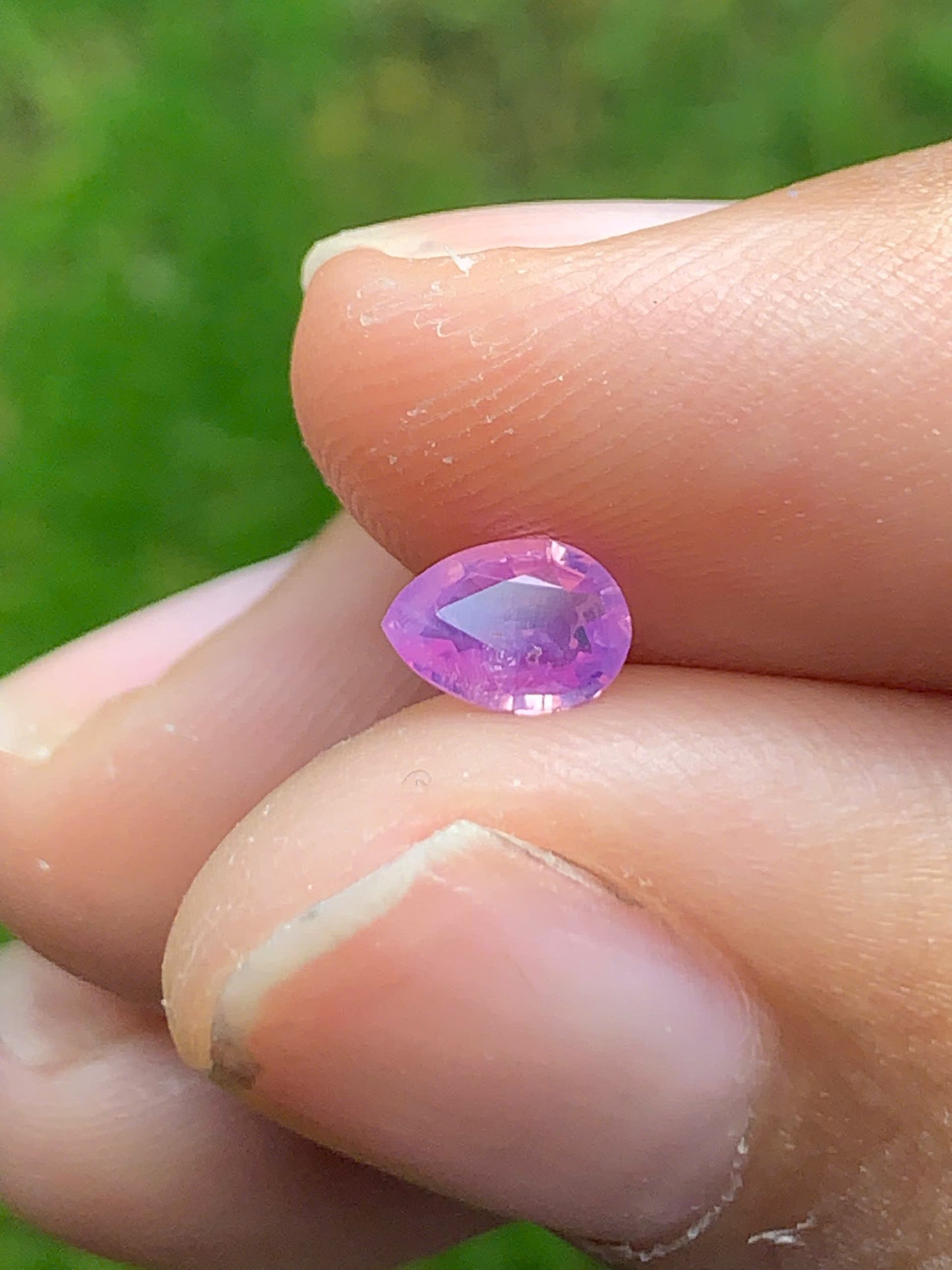 Natural Sapphire VietNam 080825018