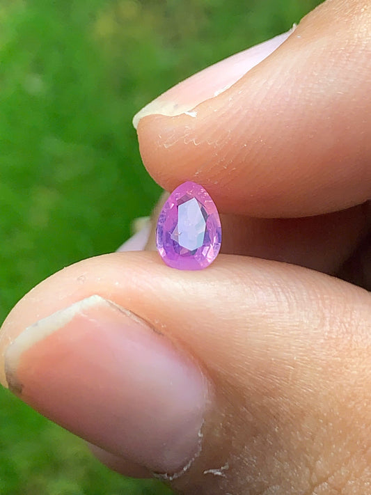 Natural Sapphire VietNam 080825018