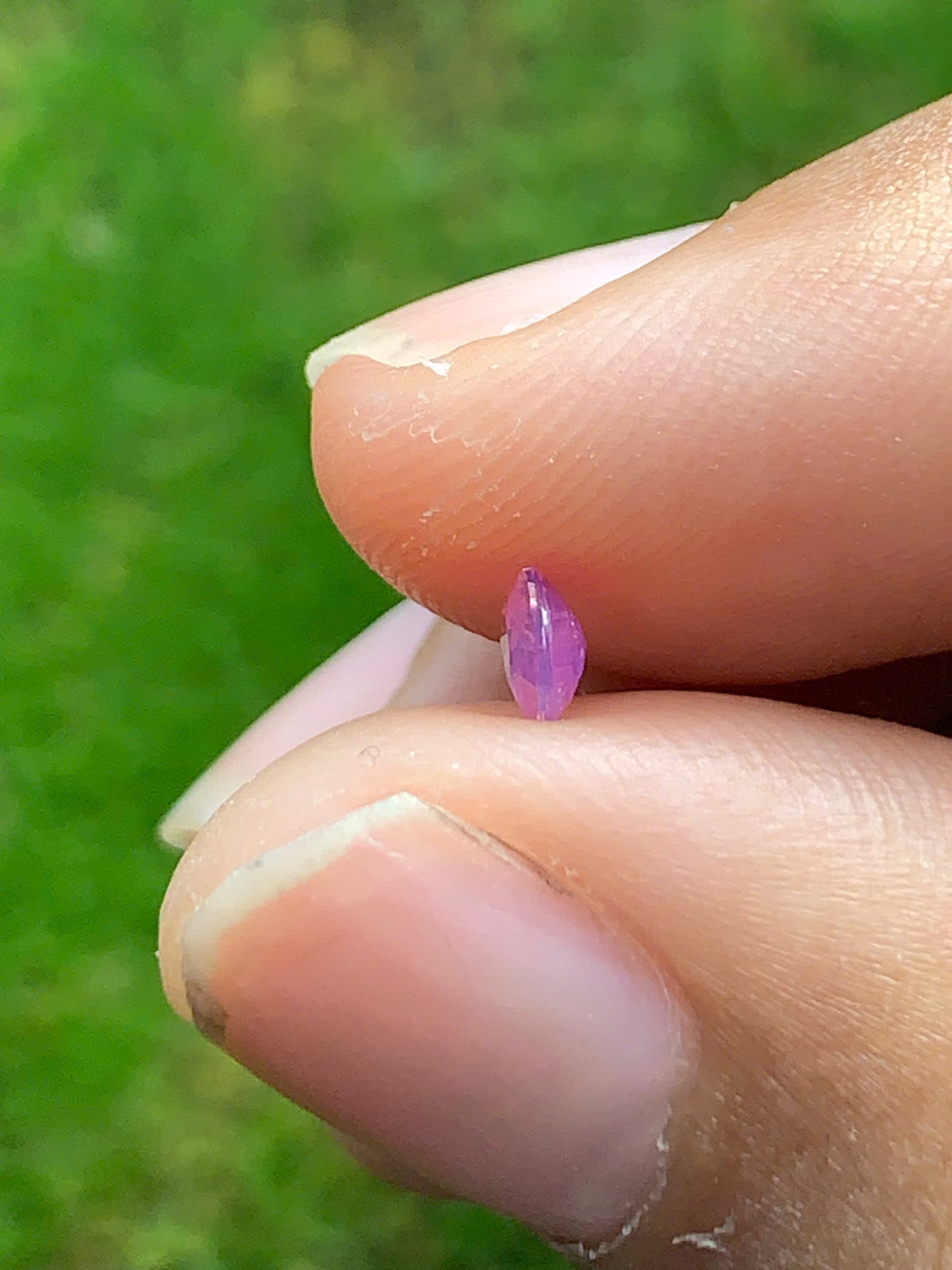Natural Sapphire VietNam 080825018