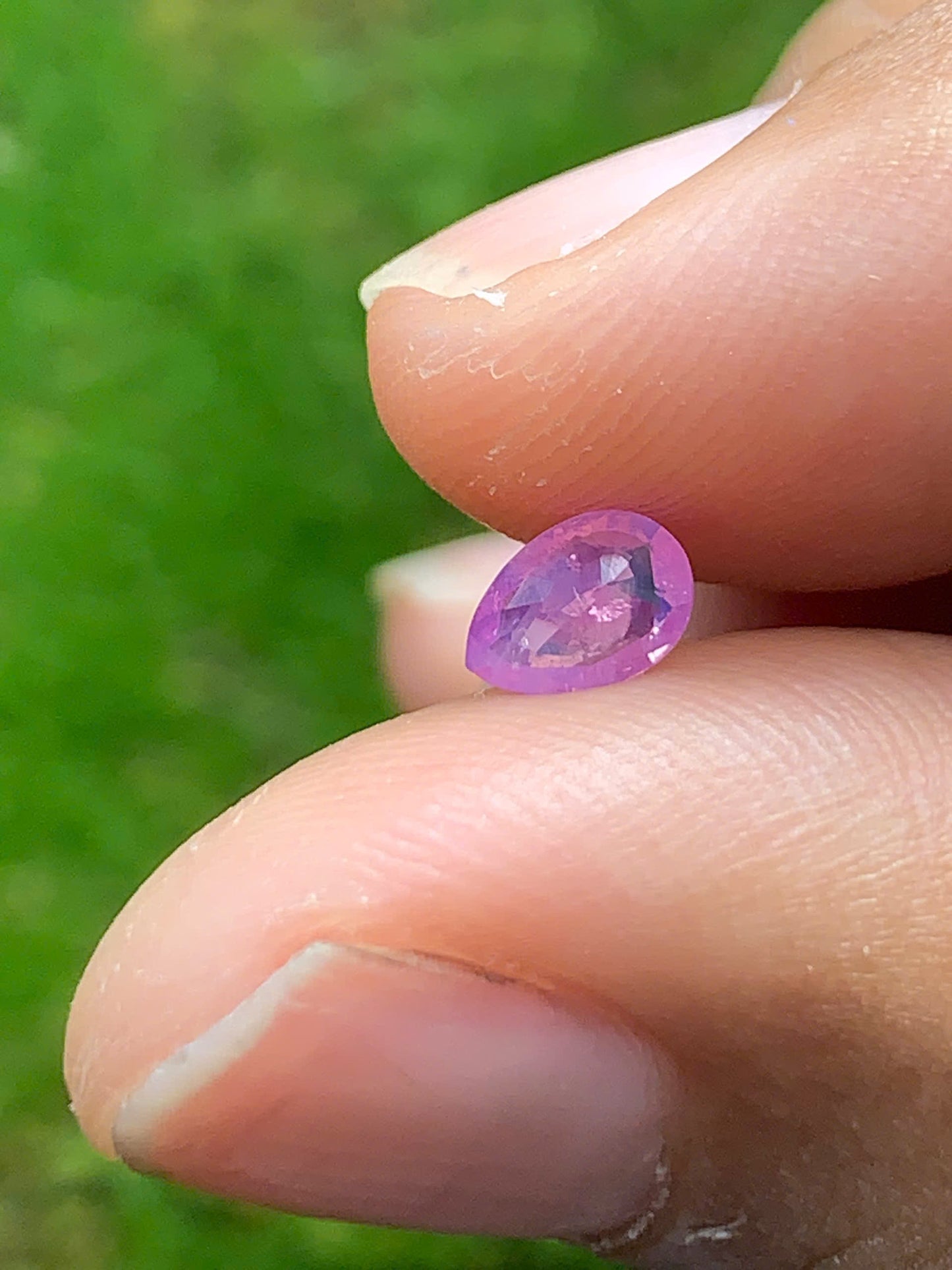 Natural Sapphire VietNam 080825018