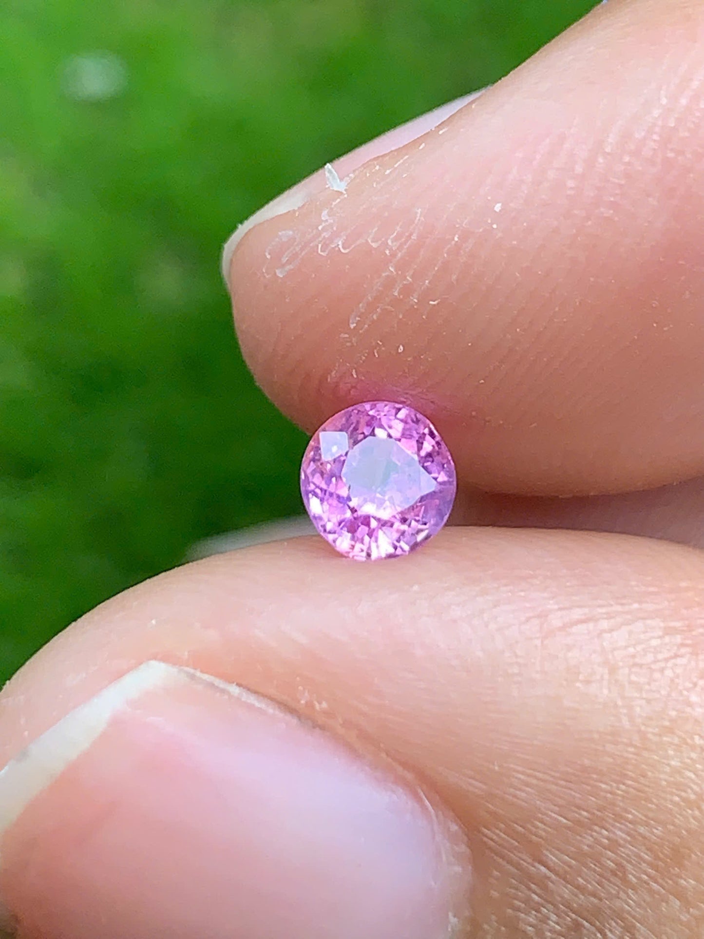 Natural Sapphire VietNam 080825019