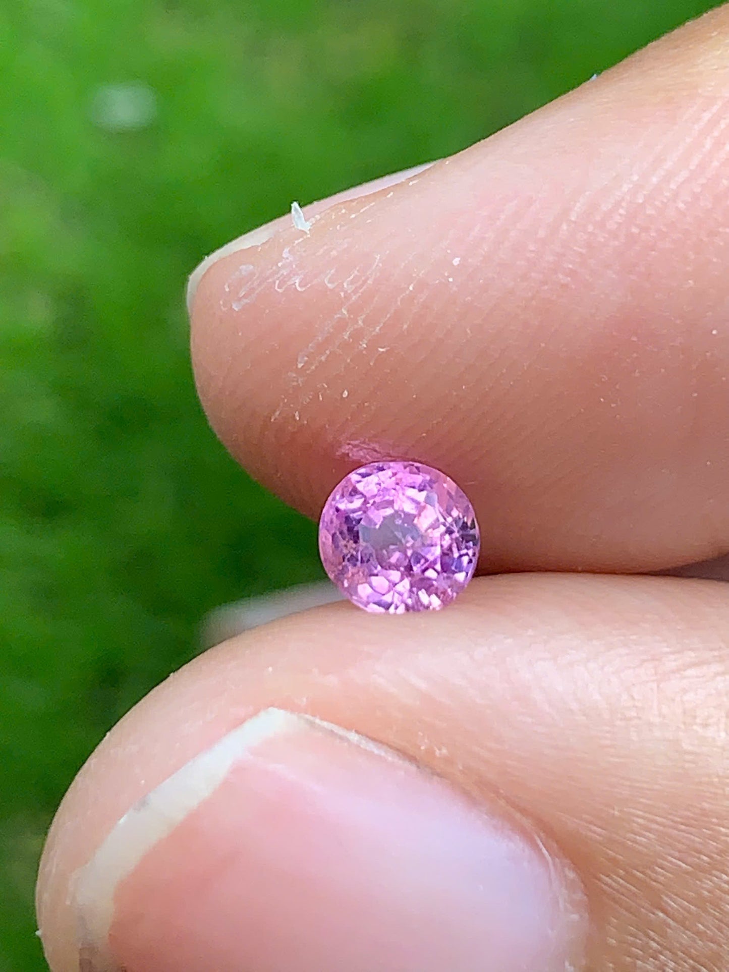 Natural Sapphire VietNam 080825019