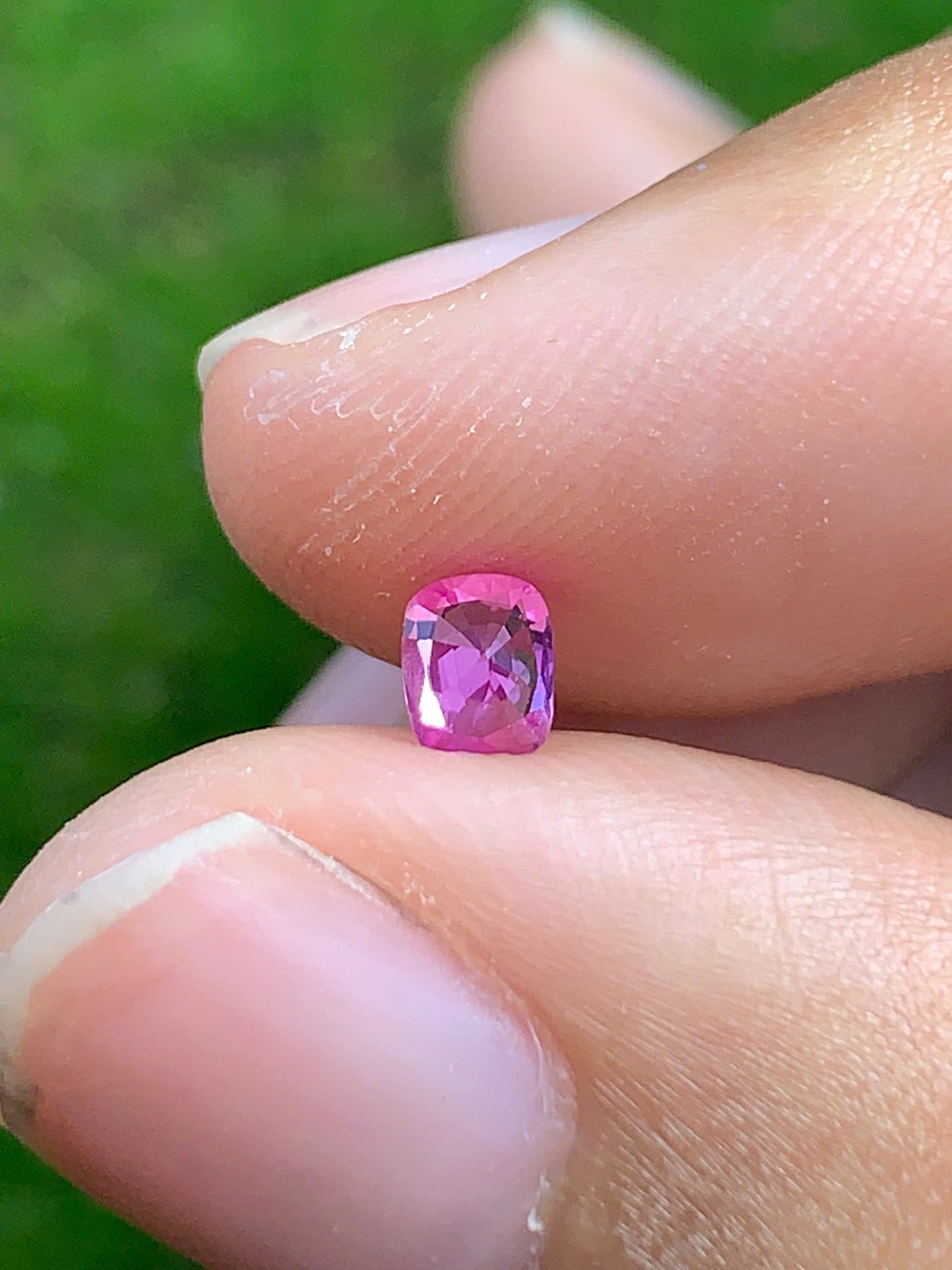 Natural Sapphire VietNam 080825020