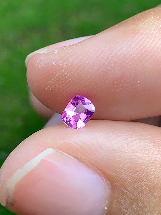 Natural Sapphire VietNam 080825020