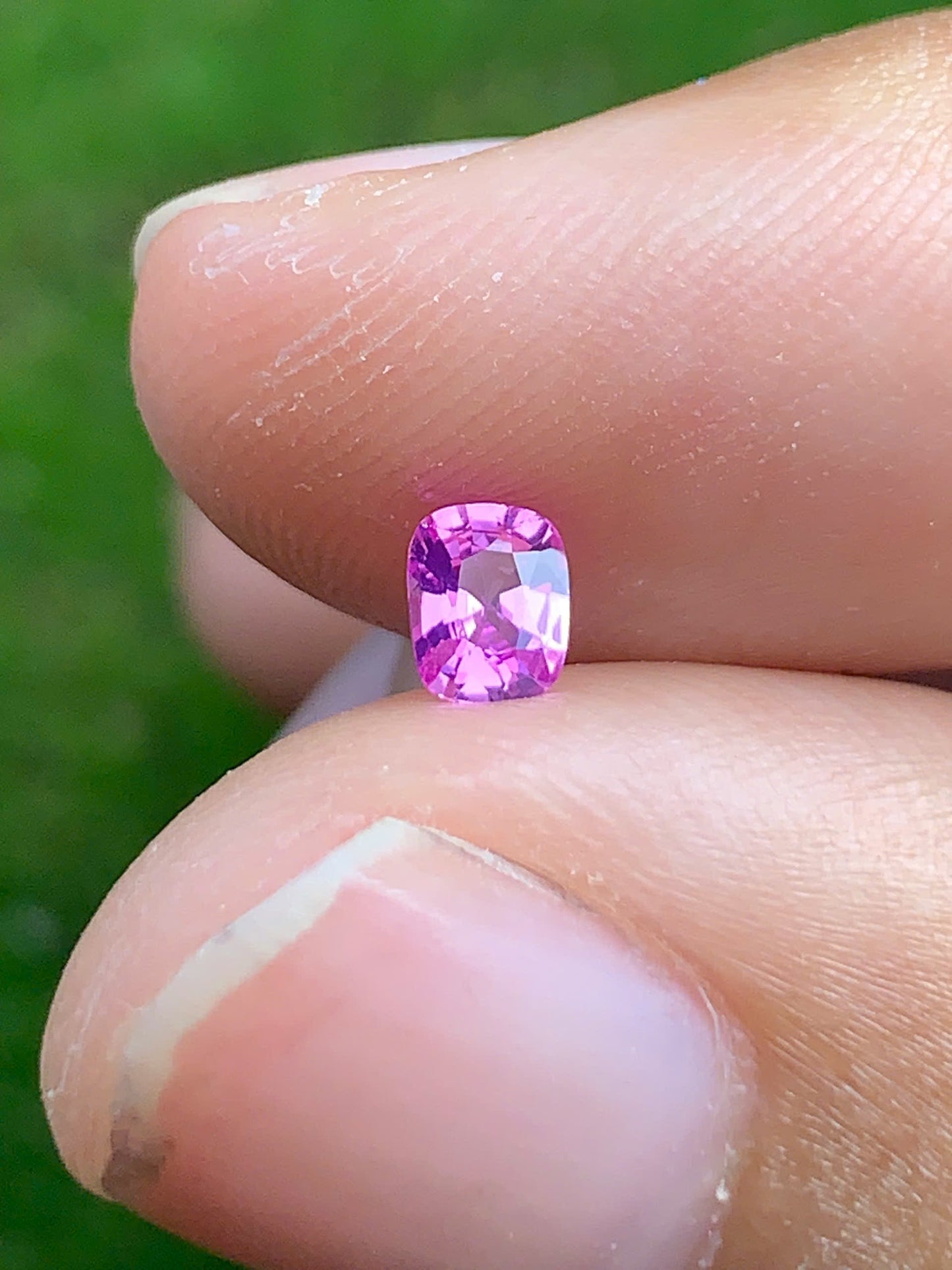 Natural Sapphire VietNam 080825020