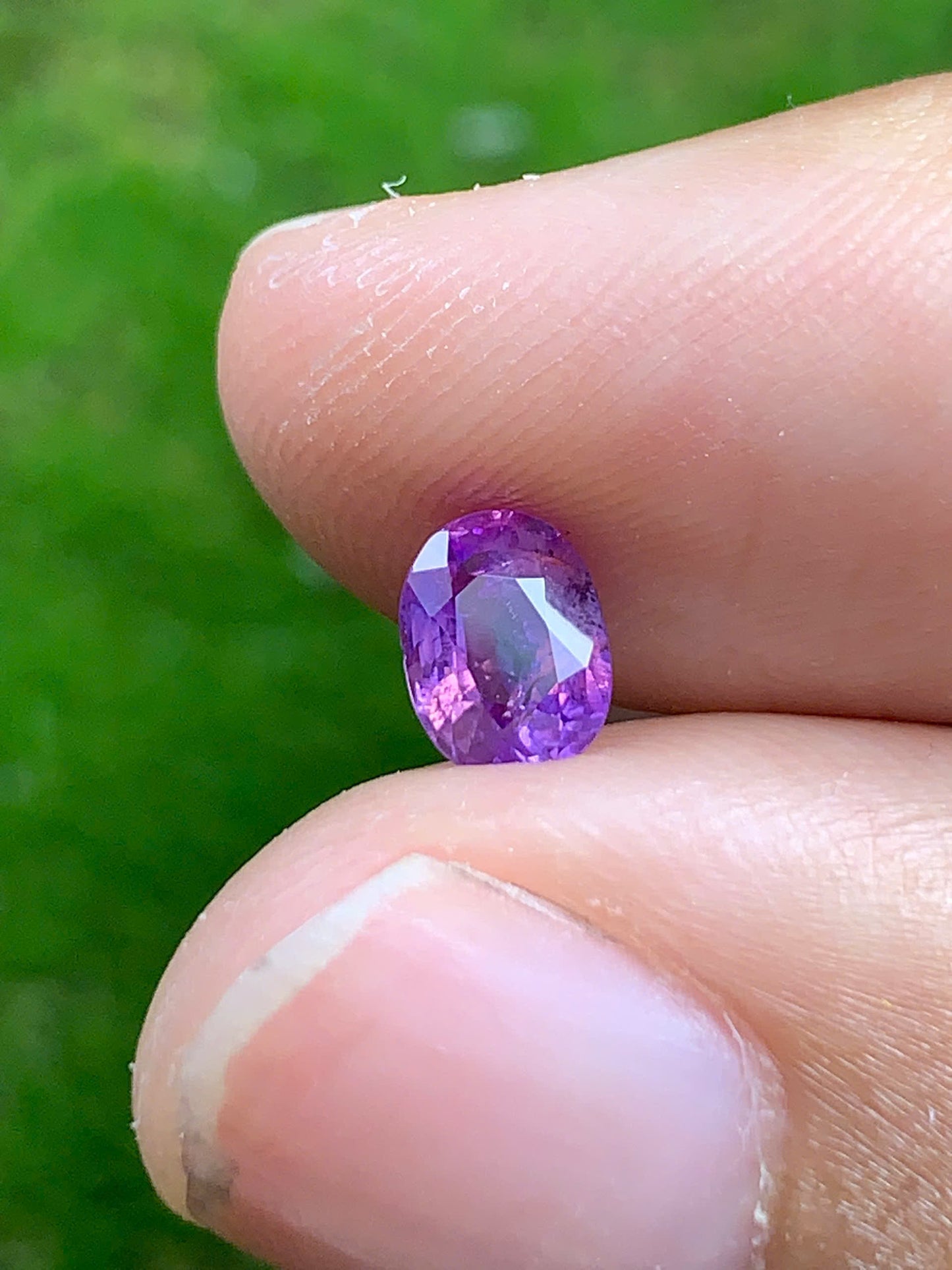 Natural sapphire VietNam 08082535