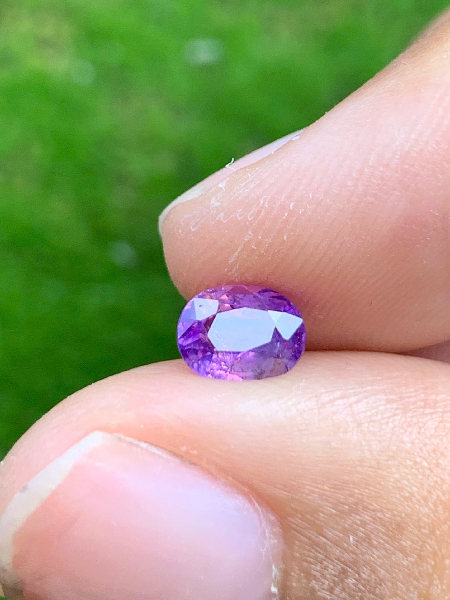 Natural sapphire VietNam 08082535