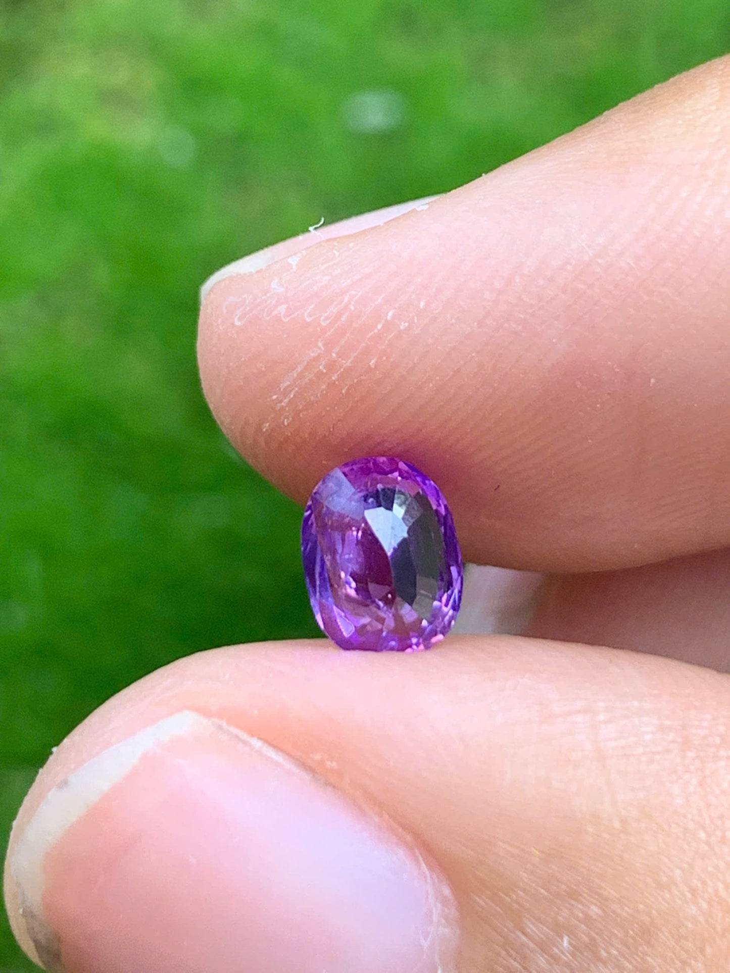 Natural sapphire VietNam 08082535