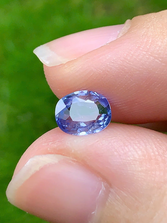 Natural Blue Spinel LucYen VietNam 0908258