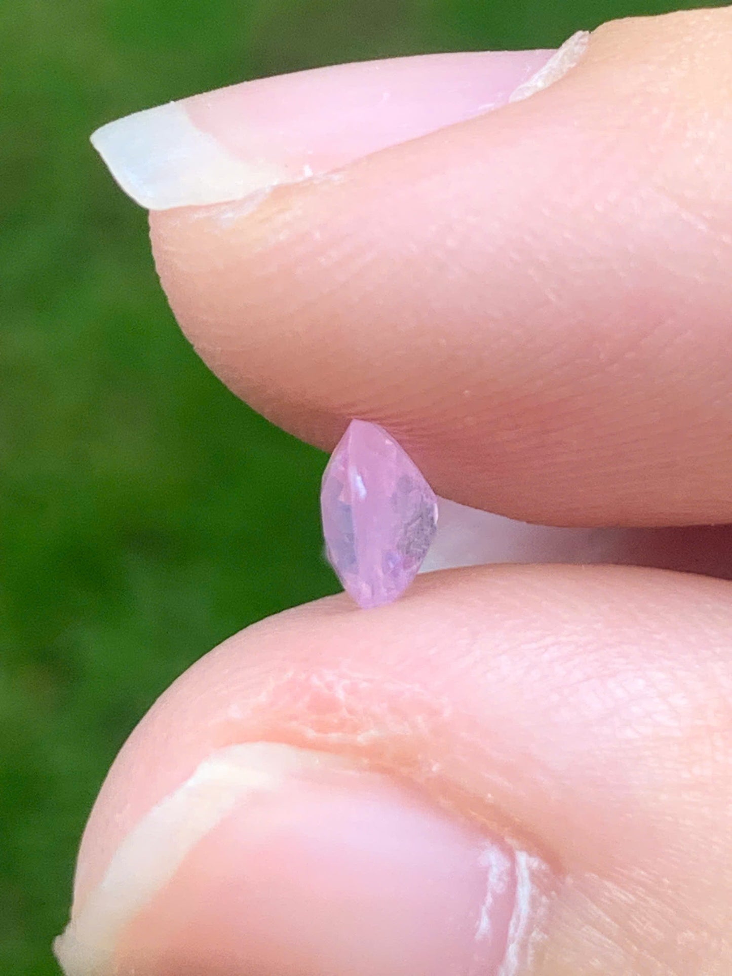 Natural pink sapphire LụcYên  0.56ct_ 14082518