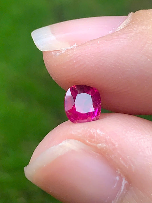 Natural Ruby VietNam 14082523