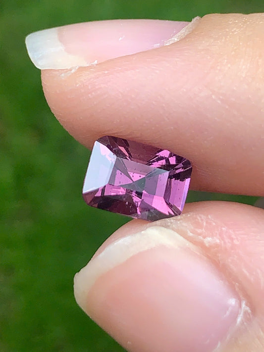 Natural Purple spinel LucYen _ 14082526