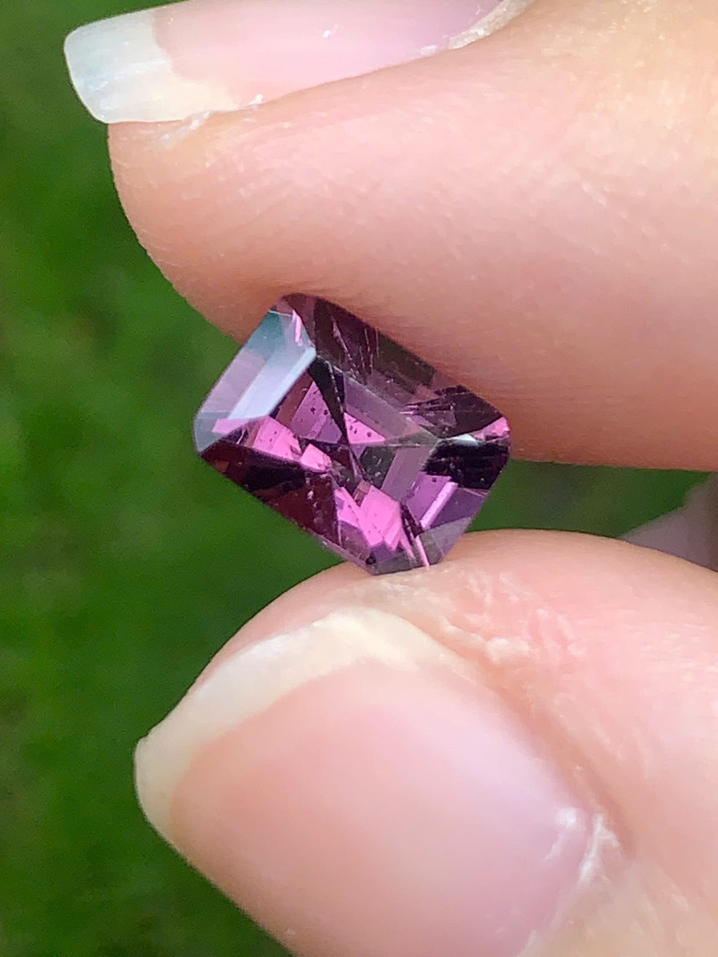 Natural Purple spinel LucYen _ 14082526