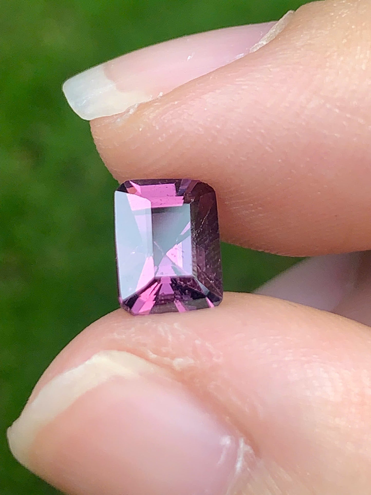 Natural Purple spinel LucYen _ 14082526