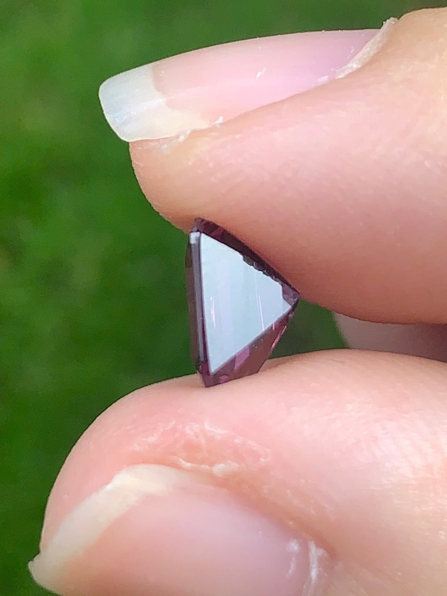 Natural Purple spinel LucYen _ 14082526