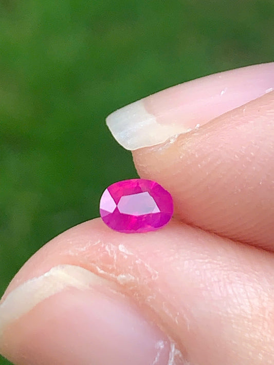 Natural Ruby VietNam 14082527