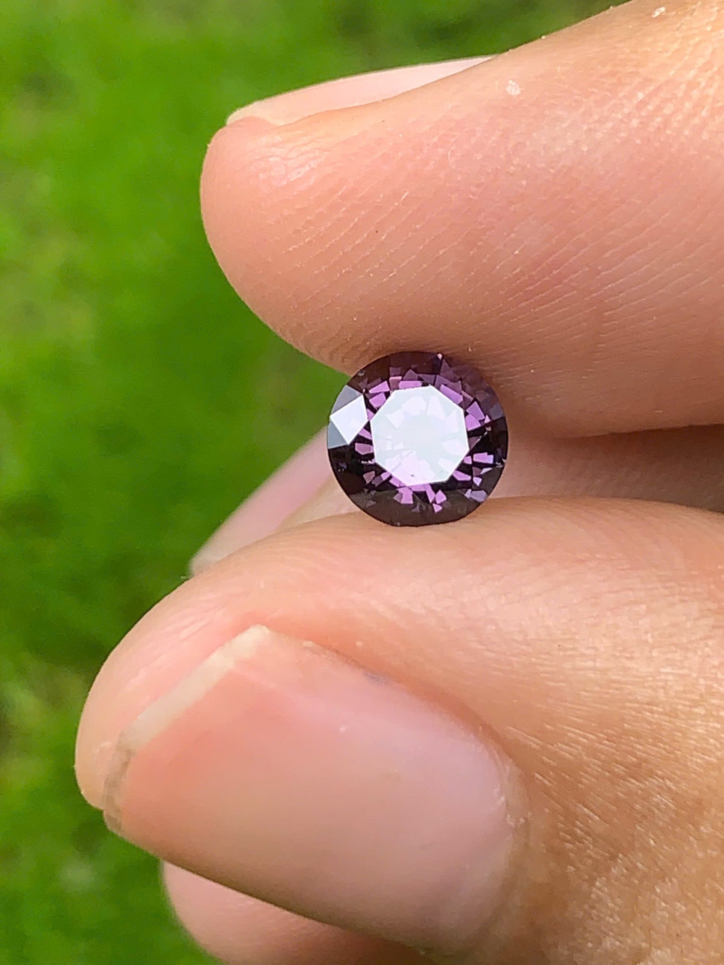 Natural Purple spinel LucYen _ 15082517