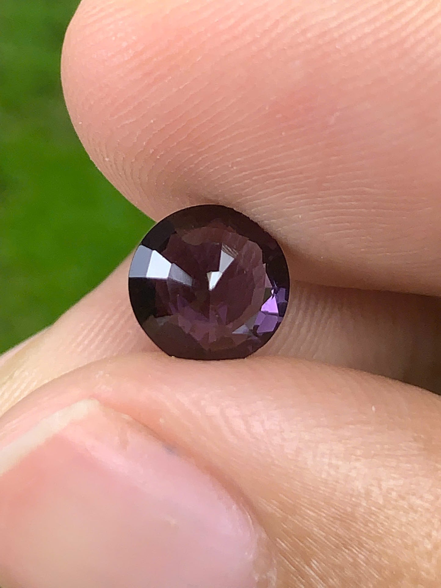 Natural Purple spinel LucYen _ 15082517