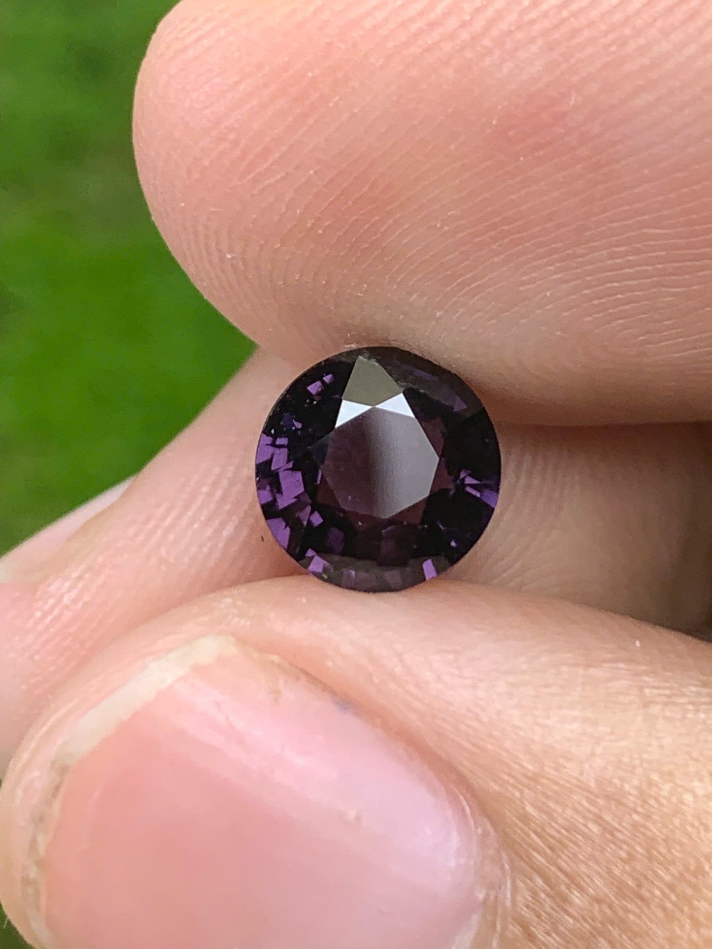 Natural Purple spinel LucYen _ 15082517