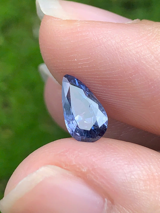 Natural Blue spinel LucYen _ 15082502
