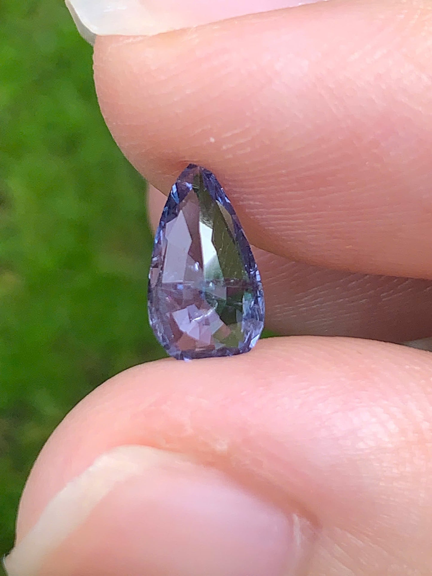 Natural Blue spinel LucYen _ 15082502