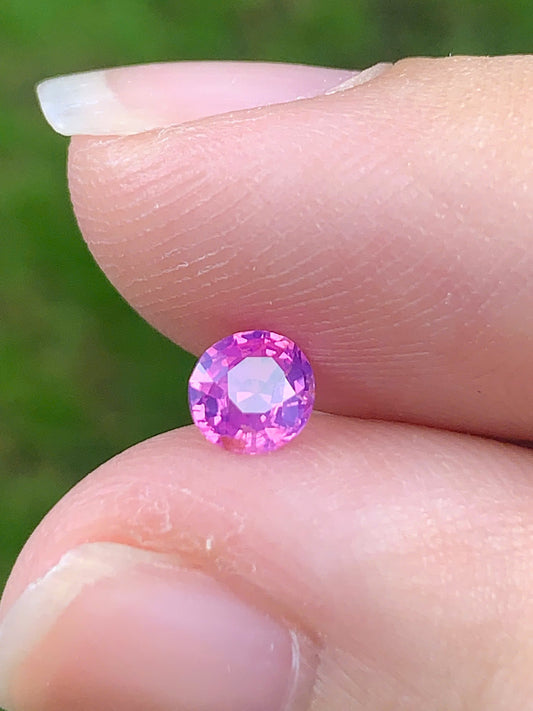 Natural Sapphire VietNam 16082503