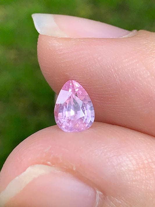 Natural Sapphire VietNam 16082511