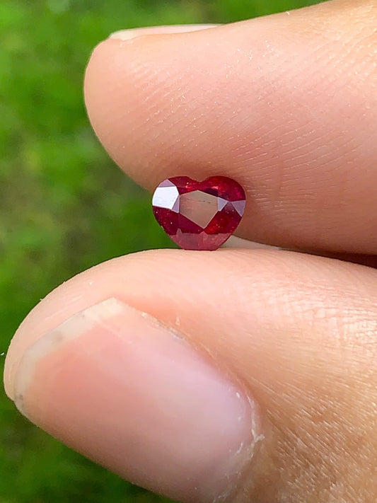 Natural Ruby VietNam 18082501