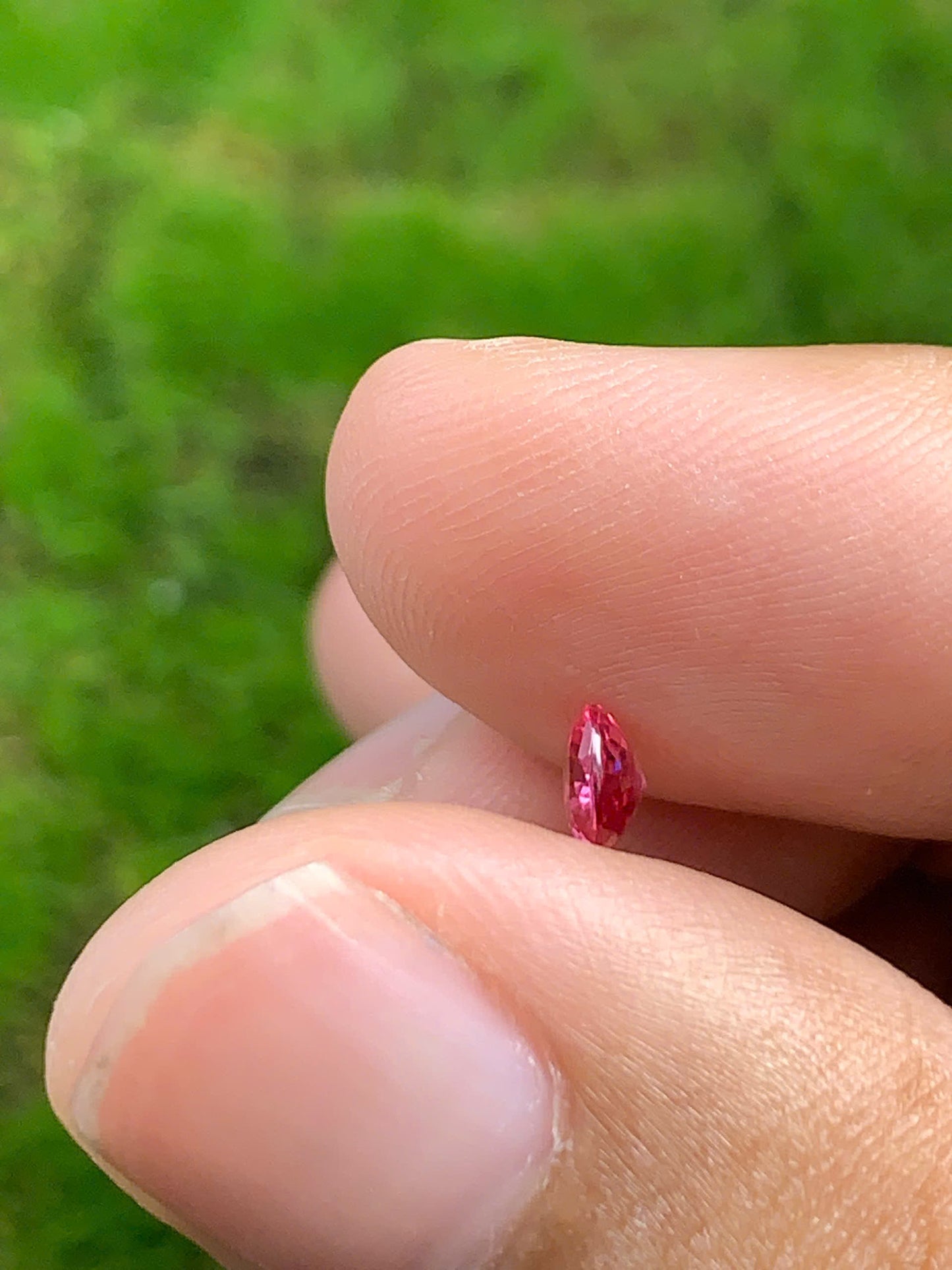 Natural Heart spinel LucYen _ 18082511