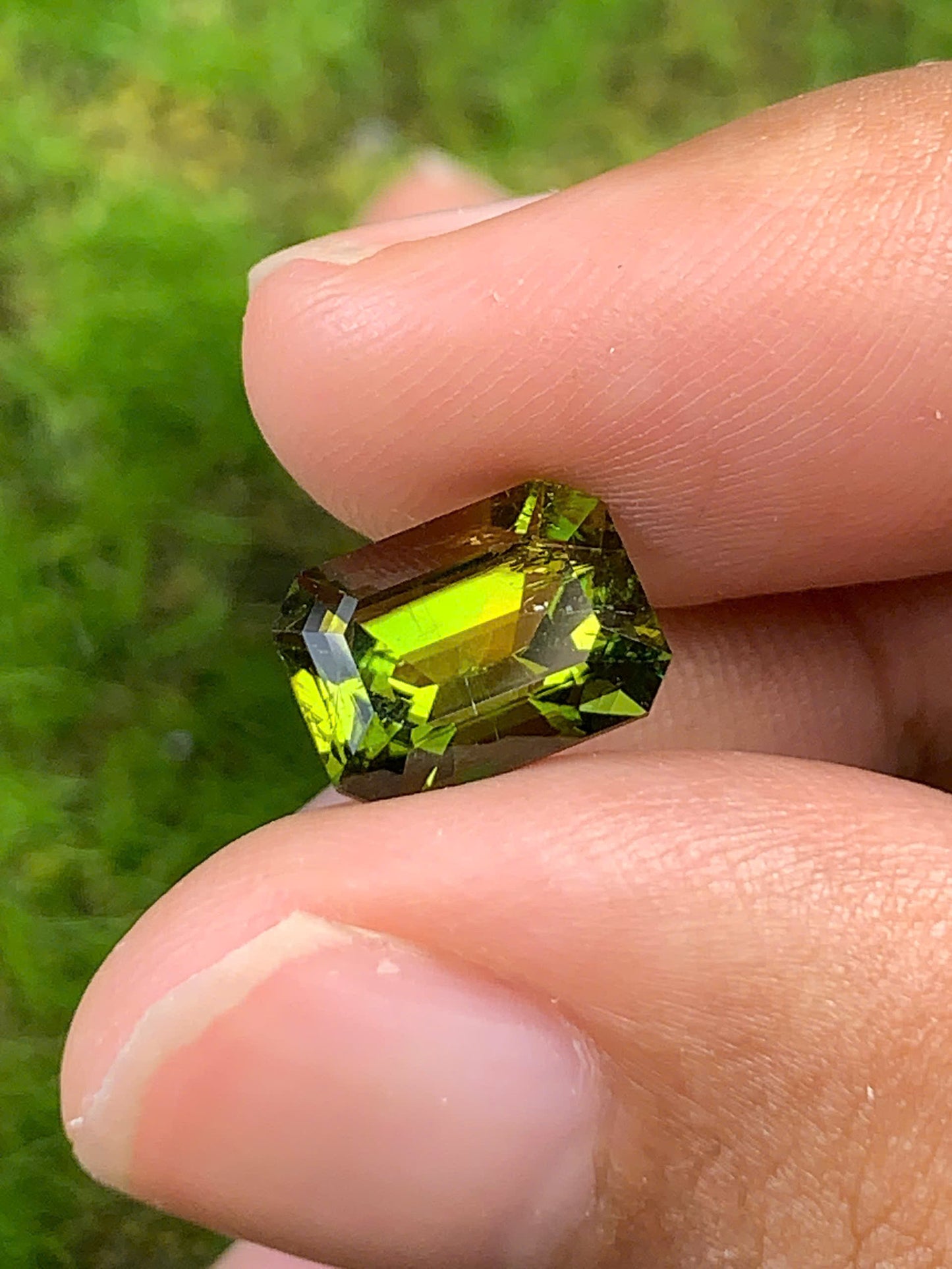 Natural tourmaline 3ct _ 26082528