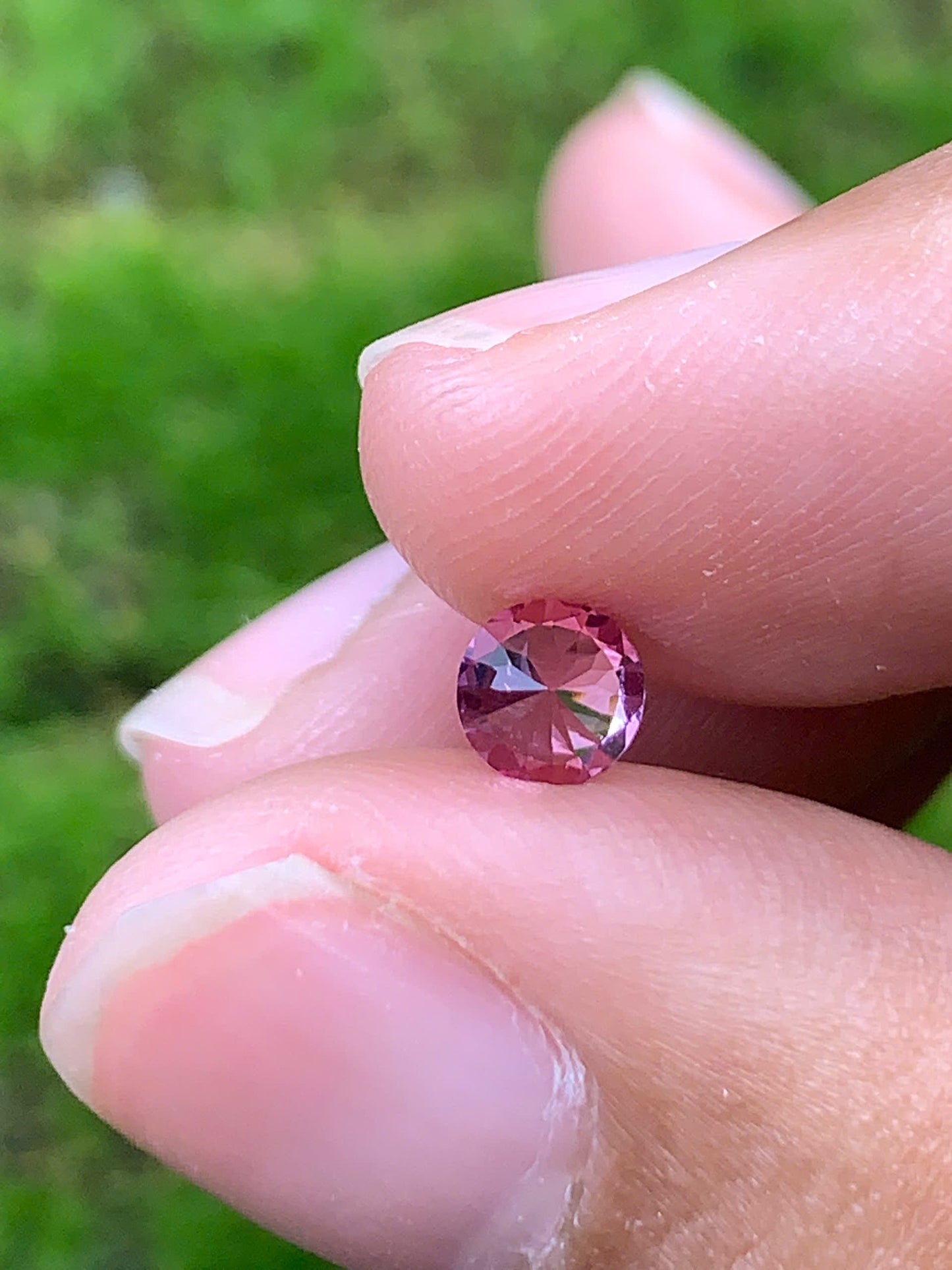 Natural Pink spinel LucYen 0.43ct - 28082507