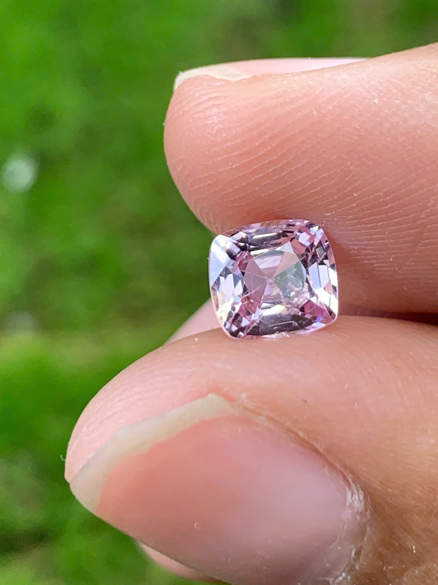 Natural Pink spinel _ 28082510
