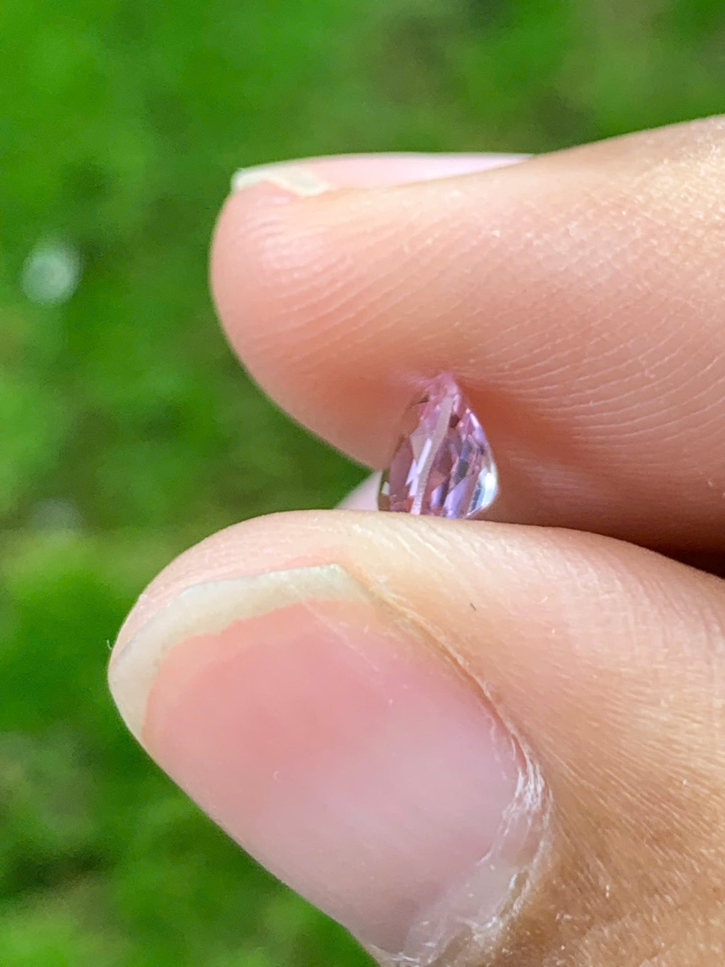 Natural Pink spinel _ 28082510