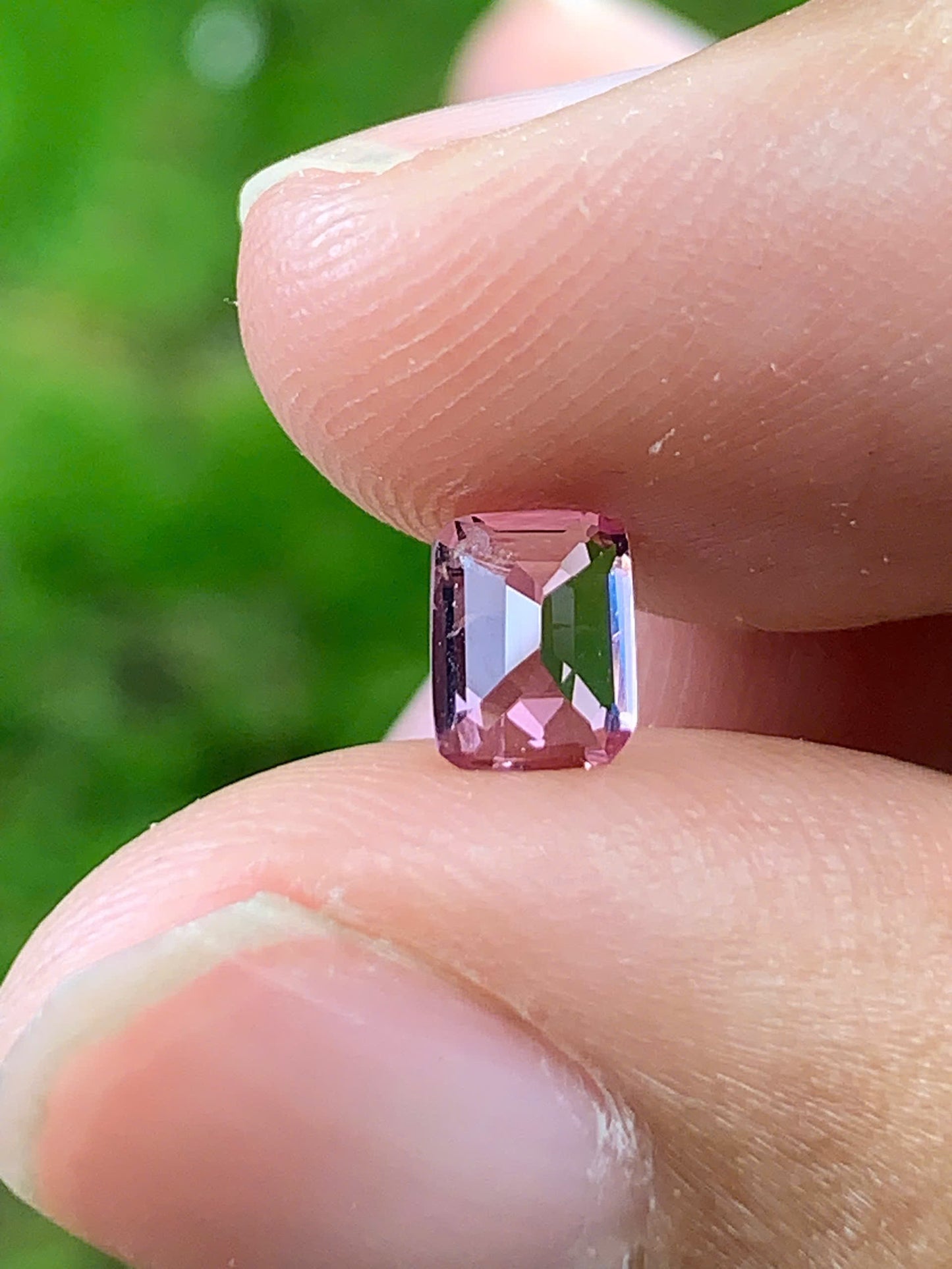 Natural Pink spinel _ 28082512