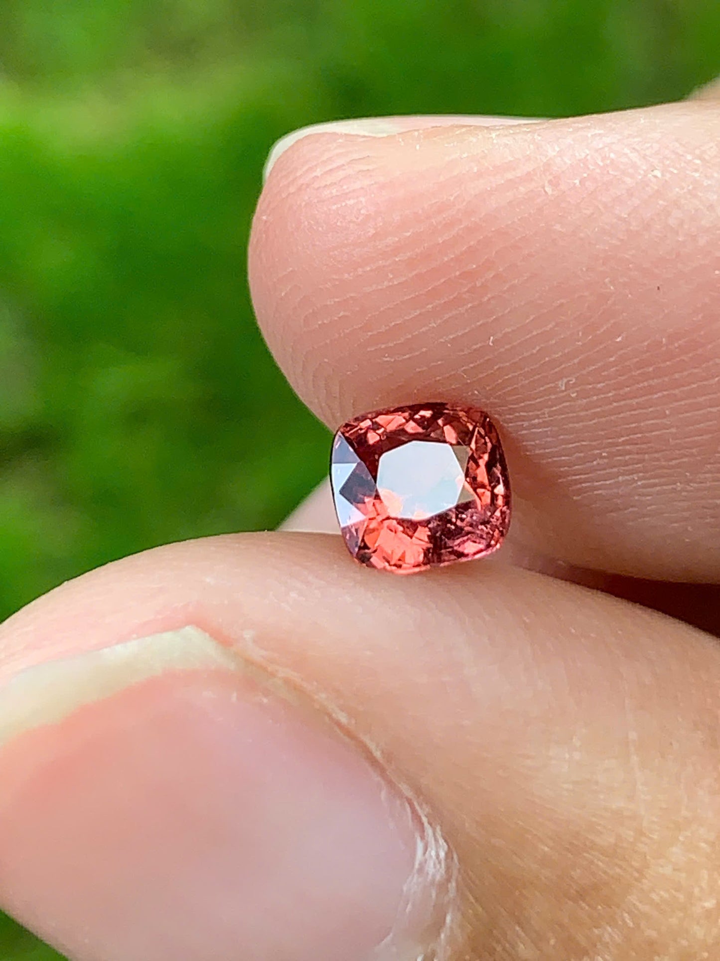 Natural Orange spinel _ 28082513