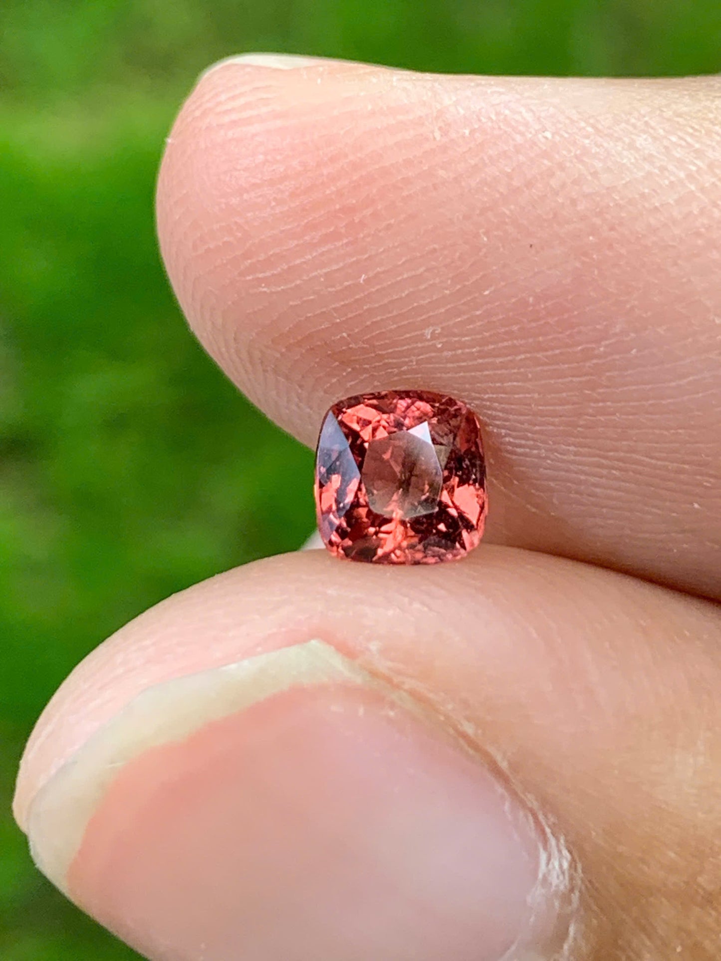 Natural Orange spinel _ 28082513