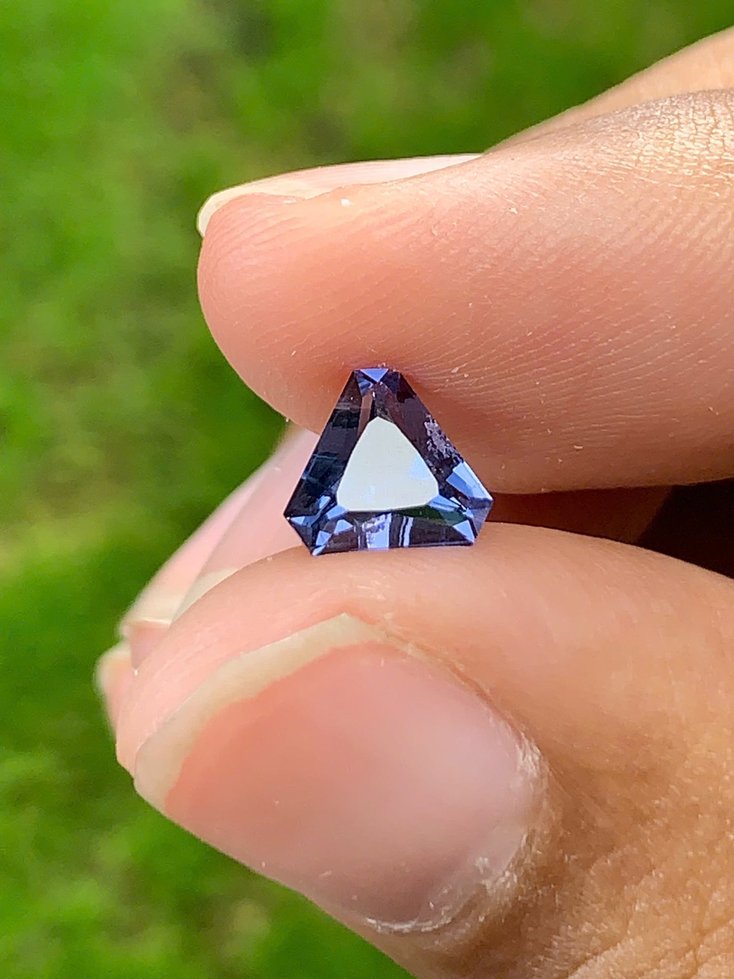 Natural Blue spinel _ 28082519