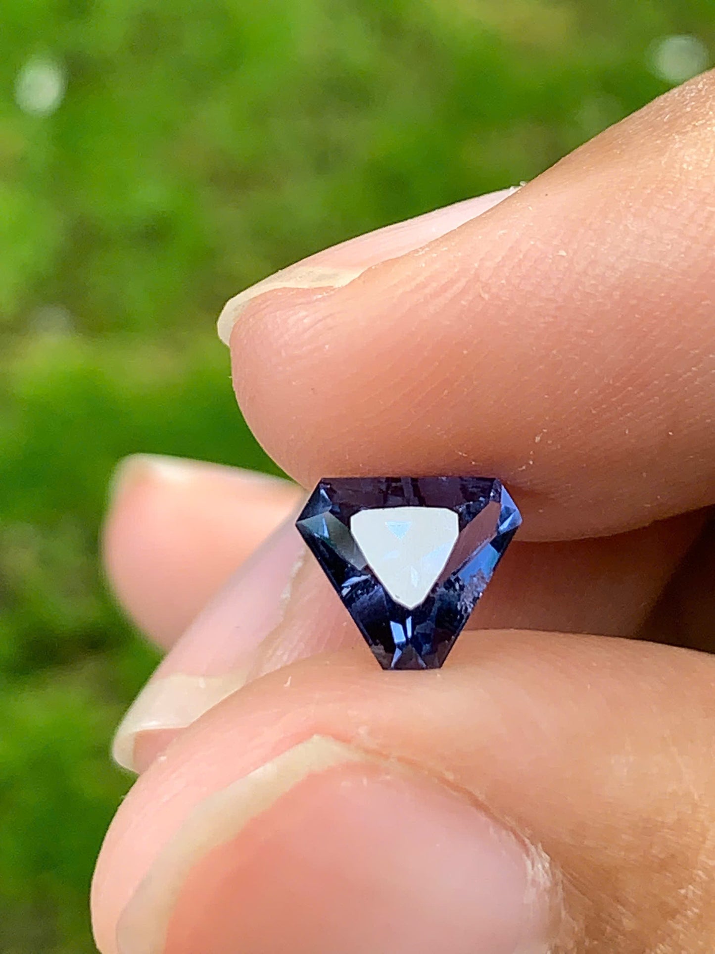 Natural Blue spinel _ 28082519