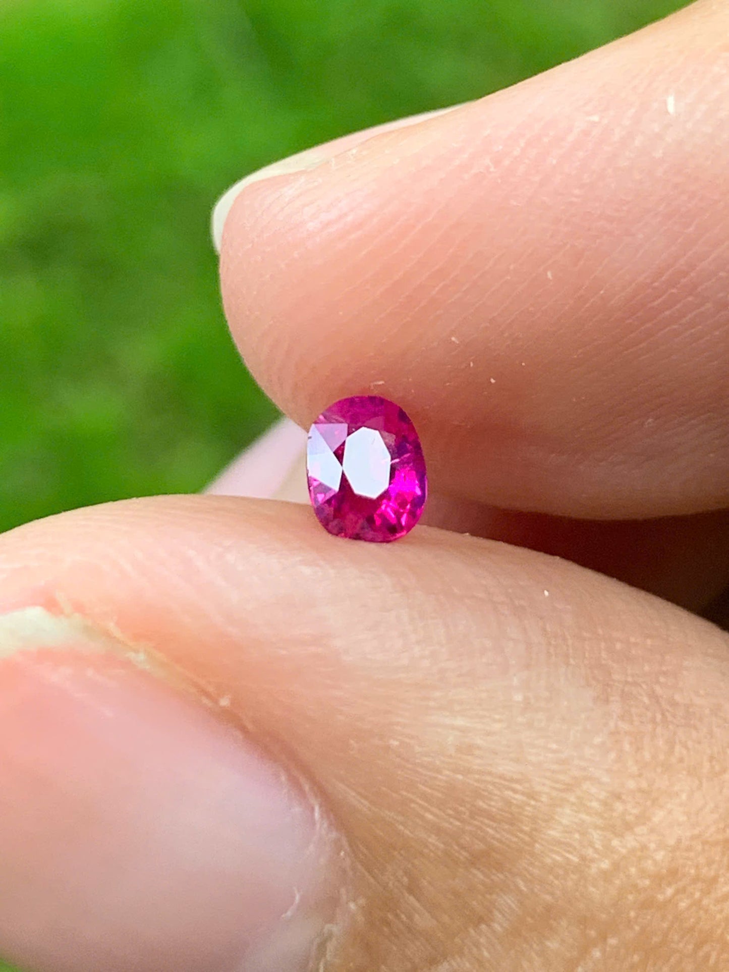 Natural Sapphire VietNam 30082506